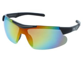 Okulary przeciwsłoneczne sportowe polaryzacyjne PolarZONE PZ 447-8