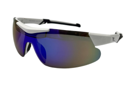 Okulary przeciwsłoneczne sportowe polaryzacyjne PolarZONE PZ 448-11