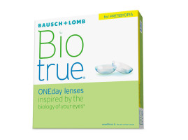 Soczewki Bausch & Lomb BioTrue ONEday for Presbyopia 90 szt.