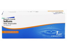 Soczewki kontaktowe SofLens Daily Disposable Toric for Astigmatism 30 szt.