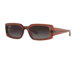 Okulary przeciwsłoneczne Ray-Ban KILIANE BIO-BASED RB4395 6678T3