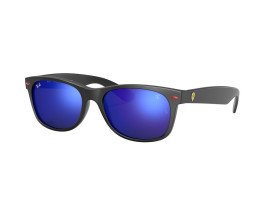 Okulary przeciwsłoneczne Ray-Ban SCUDERIA FERRARI COLLECTION RB2132M F60268