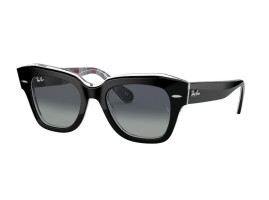 Okulary przeciwsłoneczne Ray-Ban STATE STREET RB 2186 13183A