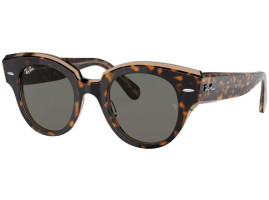 Okulary przeciwsłoneczne Ray-Ban ROUNDABOUT RB2192 1292B1