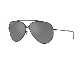 Okulary przeciwsłoneczne Ray Ban AVIATOR REVERSE RB R0101S 002/GS 62