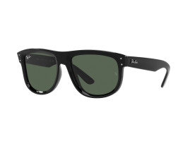 Okulary przeciwsłoneczne Ray Ban BOYFRIEND REVERSE RB R0501S 6677VR