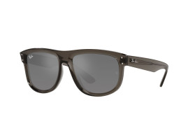 Okulary przeciwsłoneczne Ray Ban BOYFRIEND REVERSERB R0501S 6707GS