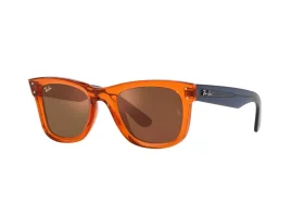 Okulary przeciwsłoneczne Ray Ban WAYFARER REVERSE RBR 0502S 6712GM