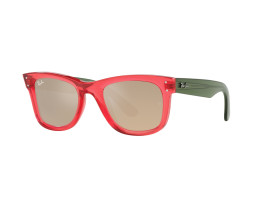 Okulary przeciwsłoneczne Ray Ban WAYFARER REVERSE RBR 0502S 67132O