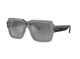 Okulary przeciwsłoneczne Ray-Ban MAGELLAN BIO-BASED RB4408 672582