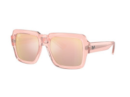 Okulary przeciwsłoneczne Ray-Ban MAGELLAN BIO-BASED RB4408 67286X