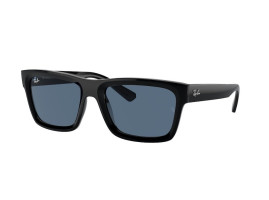 Okulary przeciwsłoneczne Ray-Ban WARREN BIO-BASED RB 4396 667780