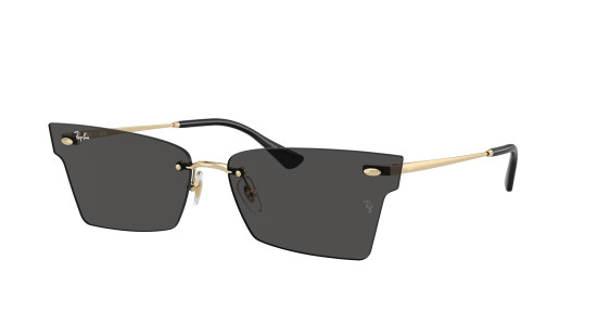 Okulary przeciwsłoneczne Ray-Ban XIME RB3730 921387