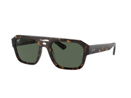 Okulary przeciwsłoneczne Ray-Ban CORRIGAN BIO-BASED RB4397 135971