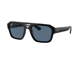 Okulary przeciwsłoneczne Ray-Ban CORRIGAN BIO-BASED RB4397 667787