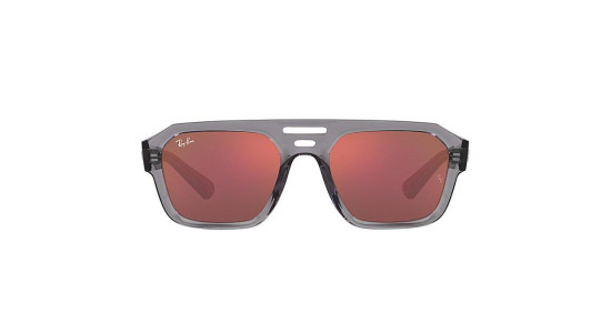 Okulary przeciwsłoneczne Ray-Ban CORRIGAN BIO-BASED RB4397 6684D0
