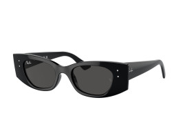 Okulary przeciwsłoneczne Ray-Ban KAT BIO-BASED RB4427 667787