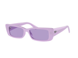 Okulary przeciwsłoneczne Ray-Ban KAT BIO-BASED RB4427 67581A