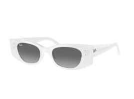 Okulary przeciwsłoneczne Ray-Ban KAT BIO-BASED RB4427 675911