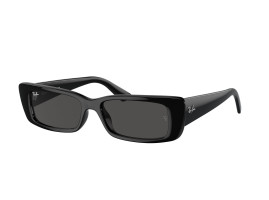 Okulary przeciwsłoneczne Ray-Ban TERU BIO-BASED RB4425 667787