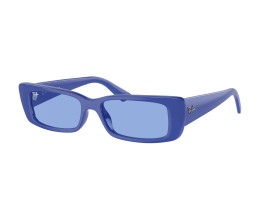 Okulary przeciwsłoneczne Ray-Ban TERU BIO-BASED RB4425 676180